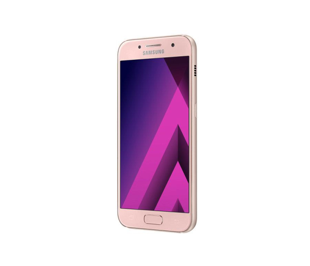 Samsung Galaxy A3 A320F 2017 LTE Peach Cloud - 342922 - zdjęcie 4